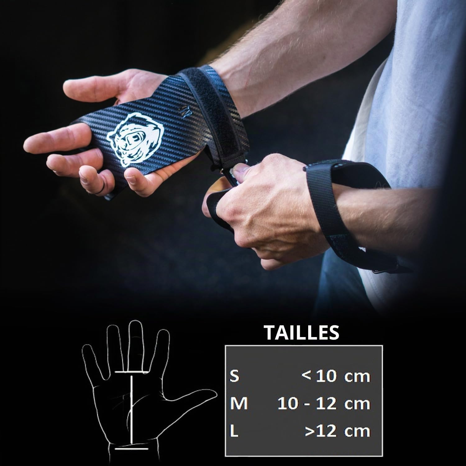 roar-maniques-crossfit-taille-s-paume-prot-g-e image 3