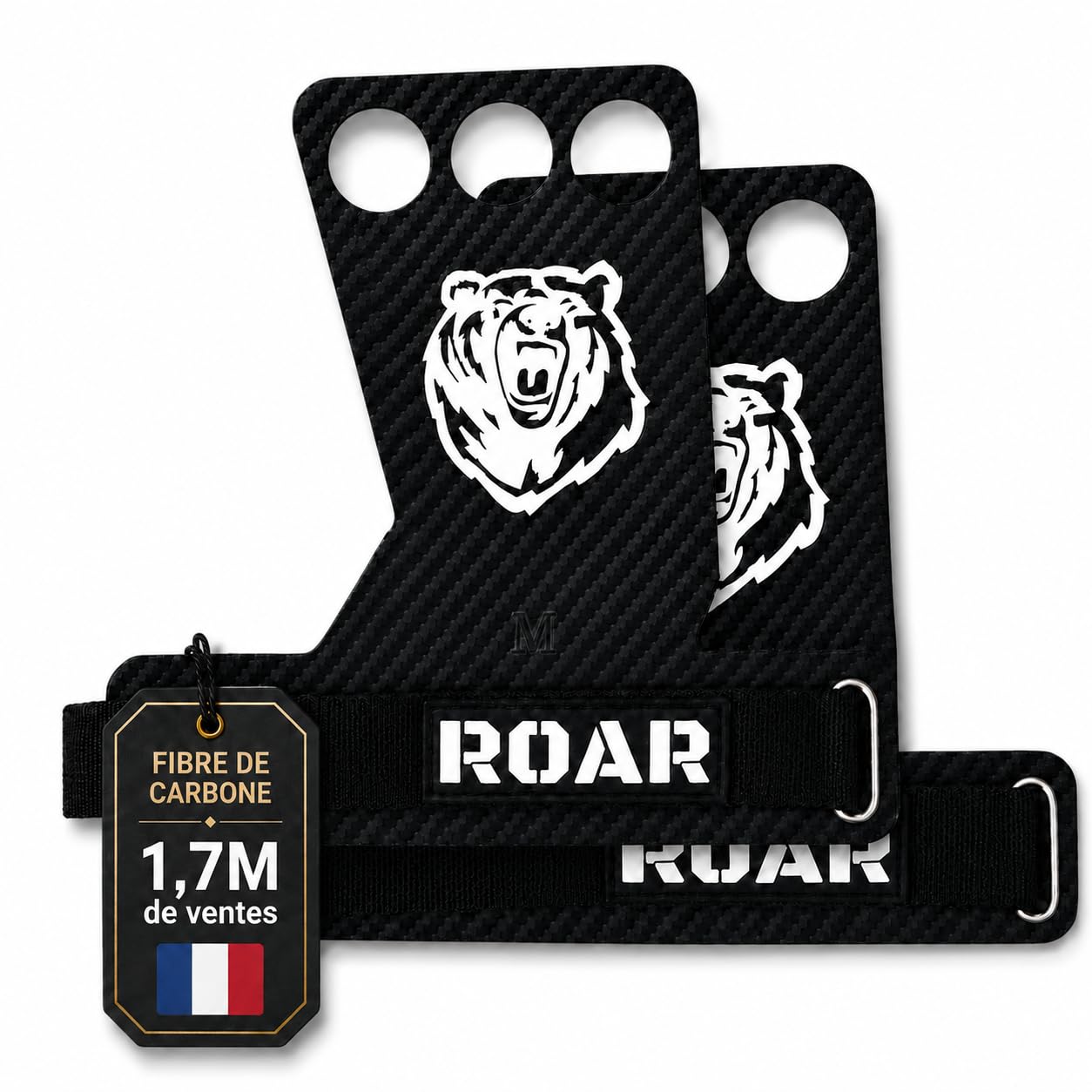 roar-maniques-crossfit-taille-s-paume-prot-g-e image 1