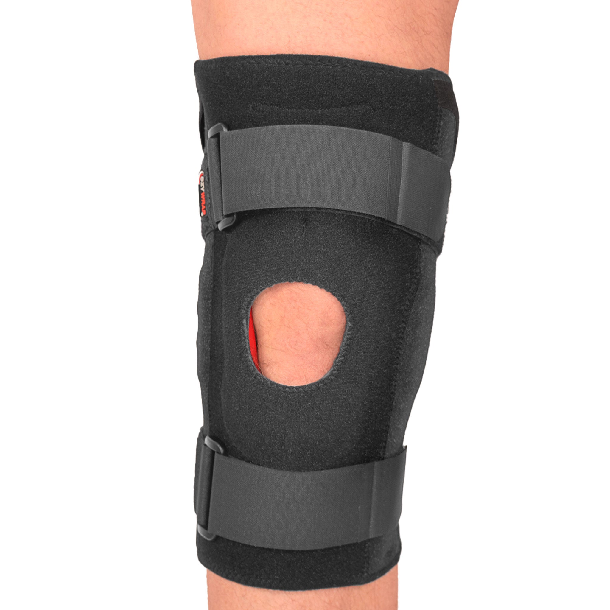 ezywrap-knee-570-genouill-re-rotulienne-articul-e-donut image 2