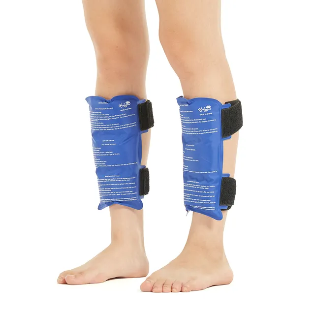 bodyprox-gel-packs-poche-tibia-chaud-froid-lot-de-2 image 1
