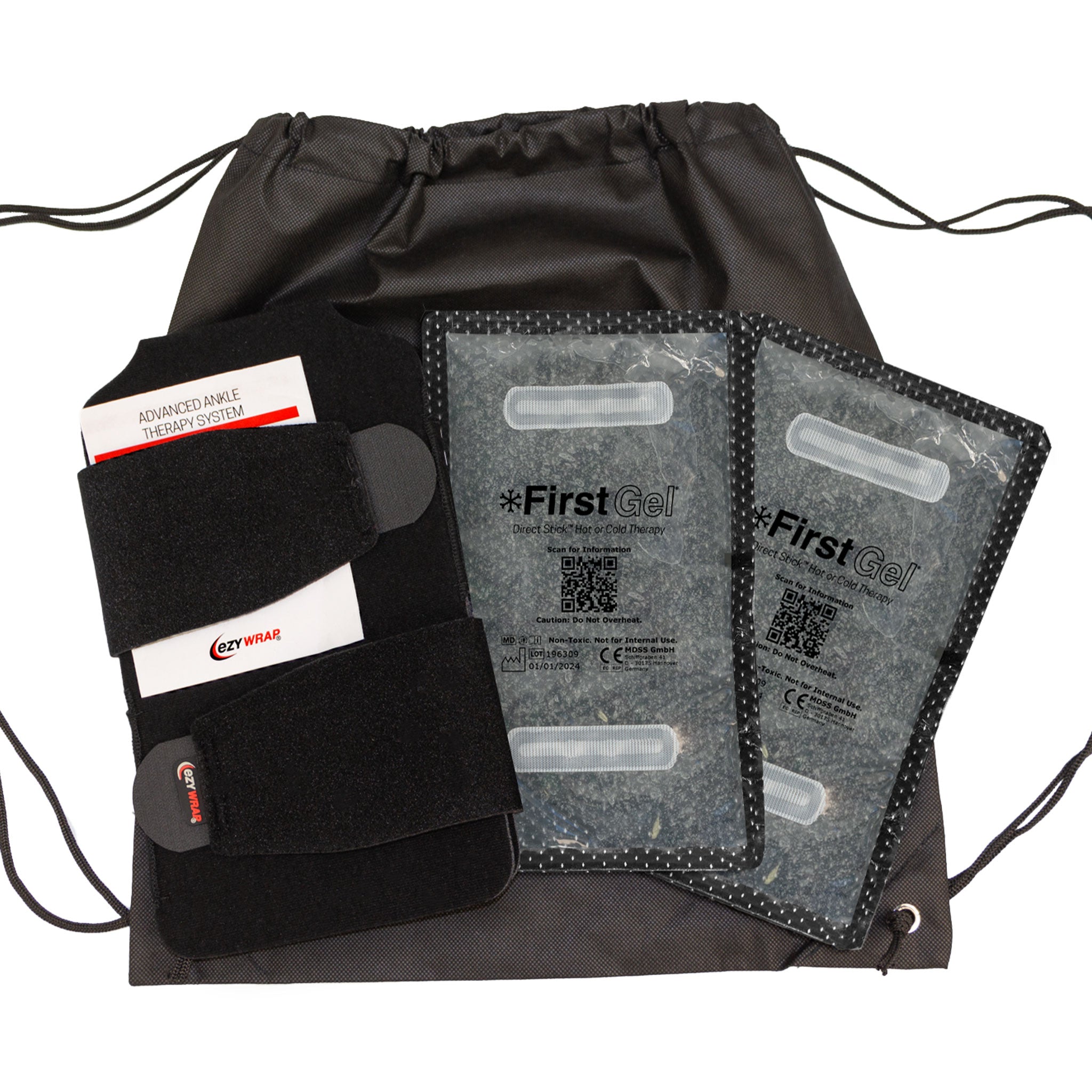 ezywrap-ankle-7770-chevilli-re-compression-first-ice image 6