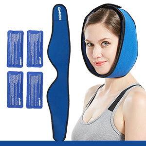 bodyprox-gel-packs-masque-gel-visage-m-choire-chaud-froid-4-poches image 2