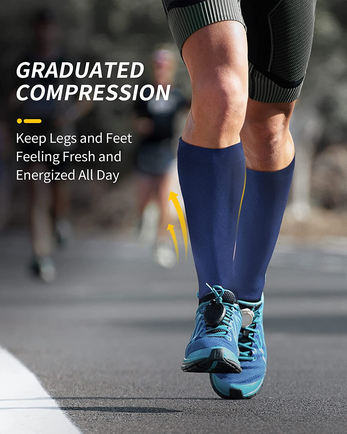 cambivo-compression-socks-chaussettes-contention-bleues-3-paires-20-30-mmhg image 6