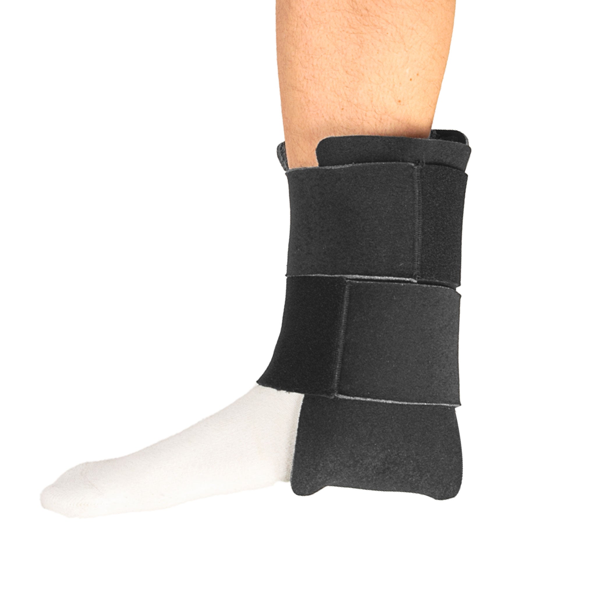 ezywrap-ankle-7770-chevilli-re-compression-first-ice image 4