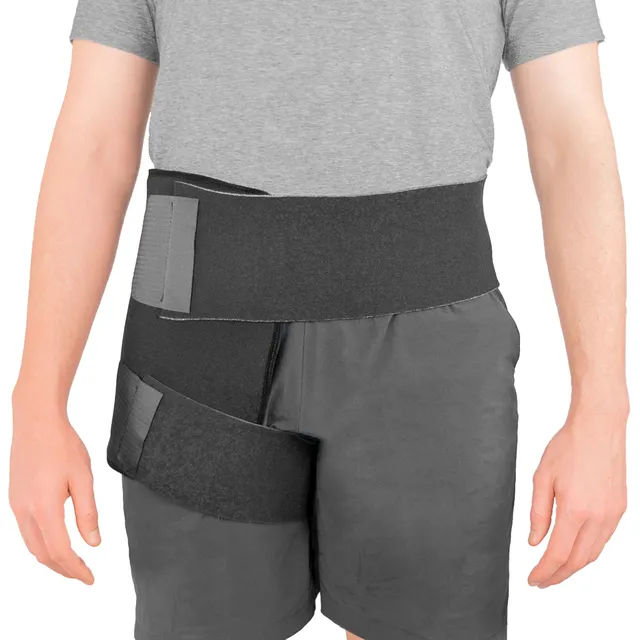 ezywrap-hip-7550-bandage-hanche-chaud-froid-taille-unique image 1