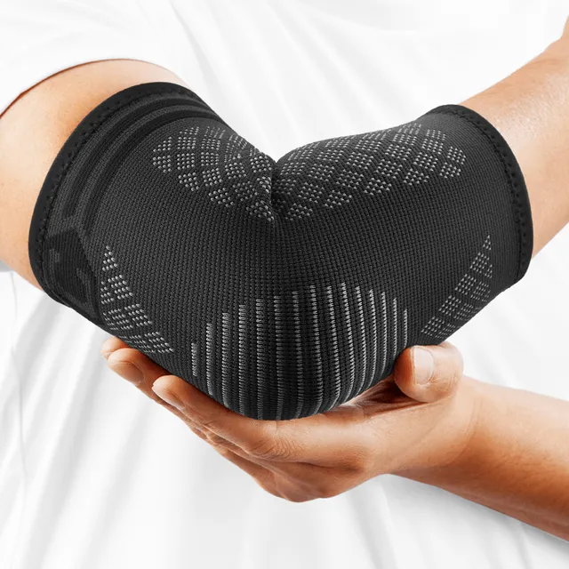 cambivo-elbow-braces-coudi-re-coude-lot-de-2-noir-arthrite image 1