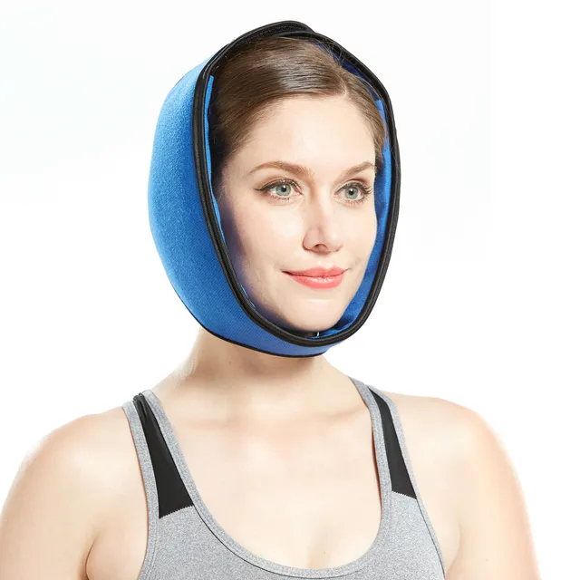 bodyprox-gel-packs-masque-gel-visage-m-choire-chaud-froid-4-poches image 1