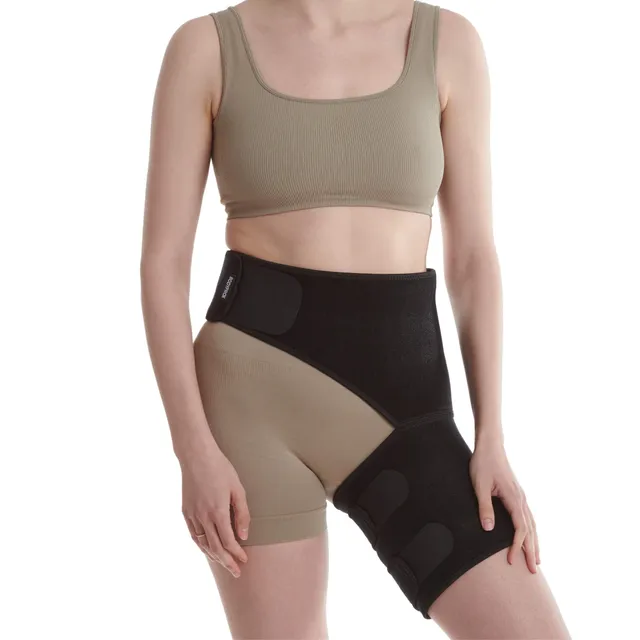 bodyprox-braces-supports-bandage-aine-hanche-cuisse-compression image 1