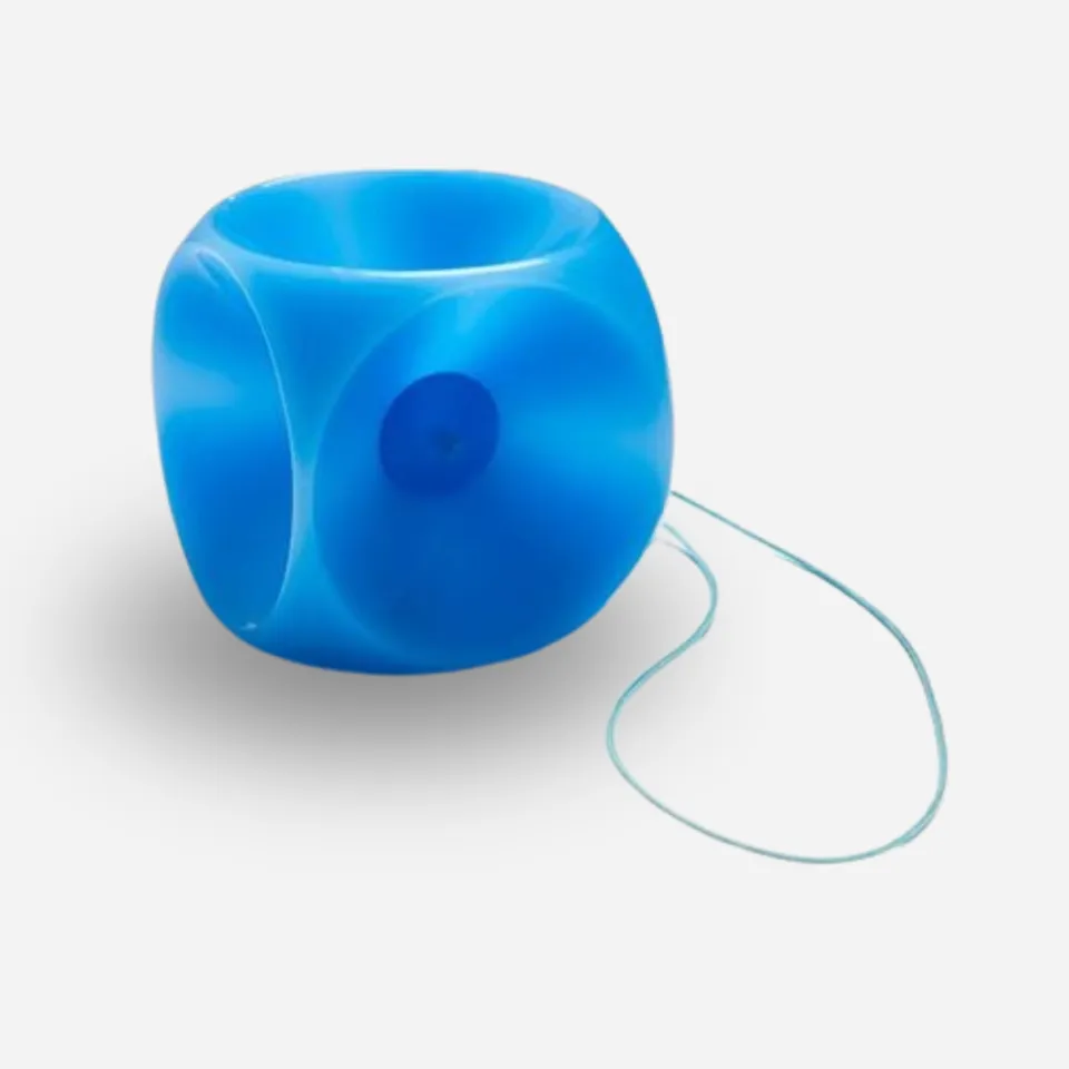 physiomat-pessaire-cube-perfor-silicone-prolapsus-32-41-mm image 1