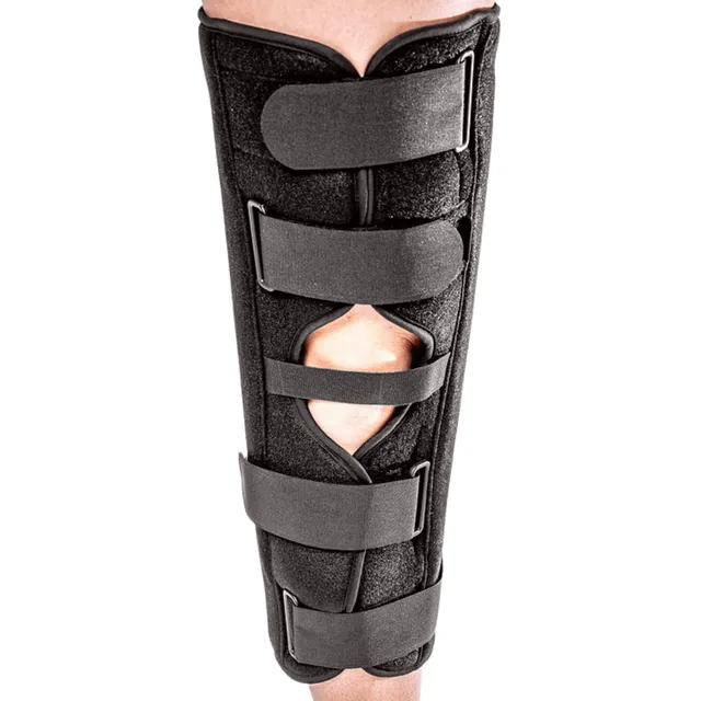 ezywrap-knee-attelle-genou-immobilisation-baleines-taille-m image 1