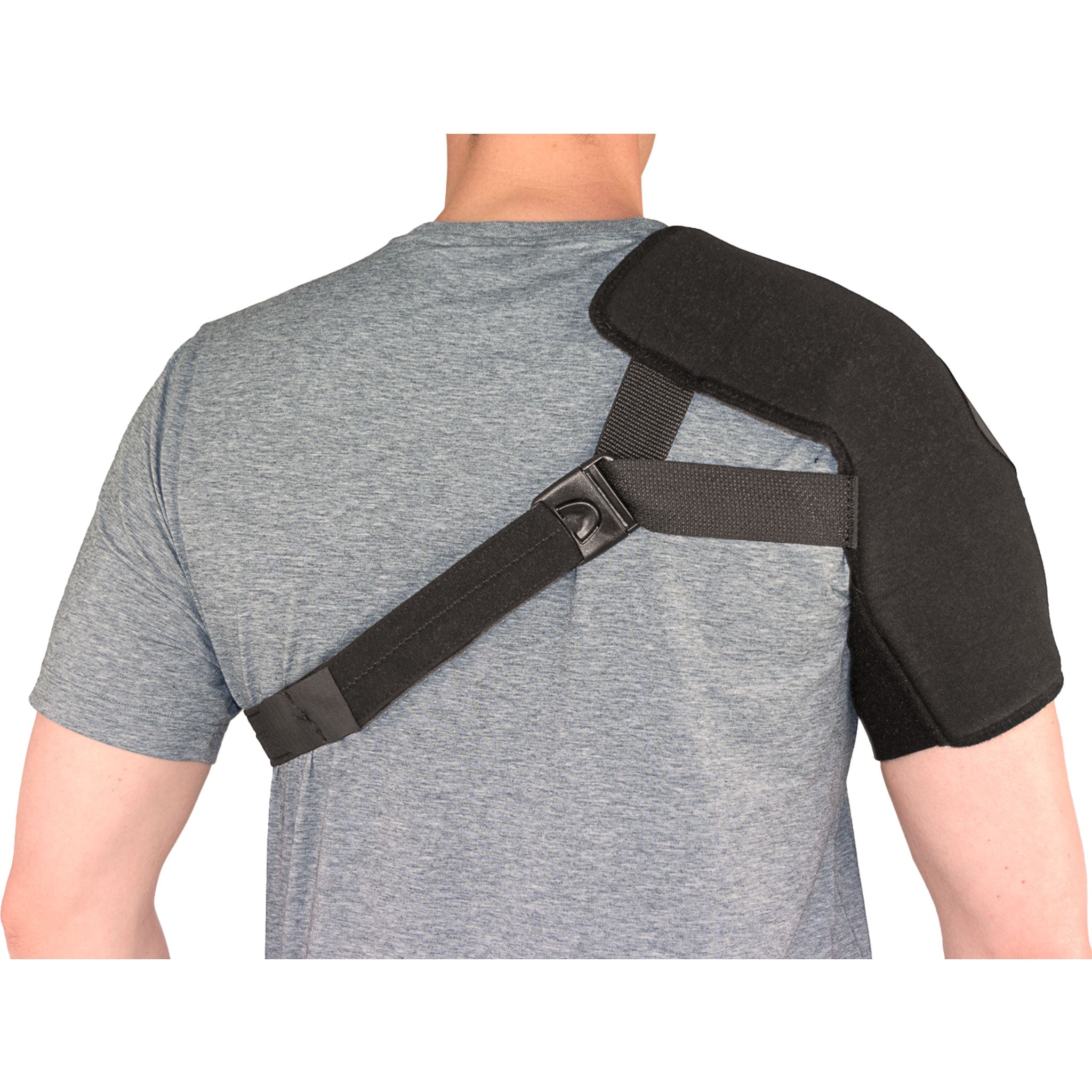 ezywrap-hybrid-7257-attelle-paule-wrap-compression-chaud-froid image 3