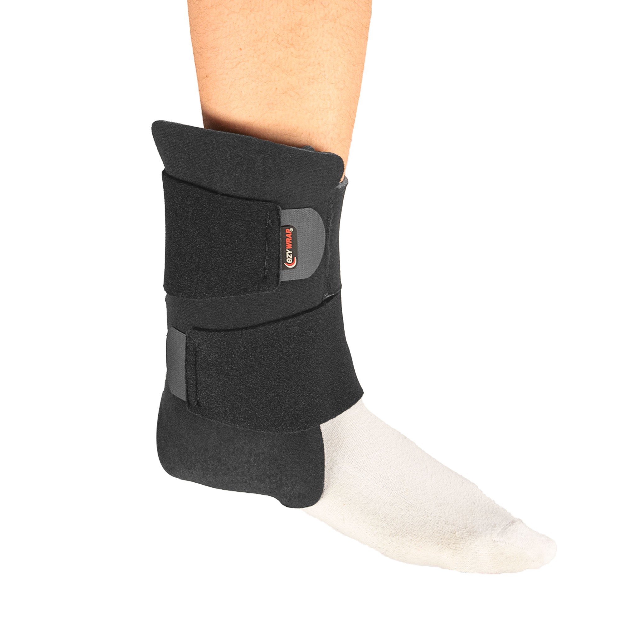 ezywrap-ankle-7770-chevilli-re-compression-first-ice image 2