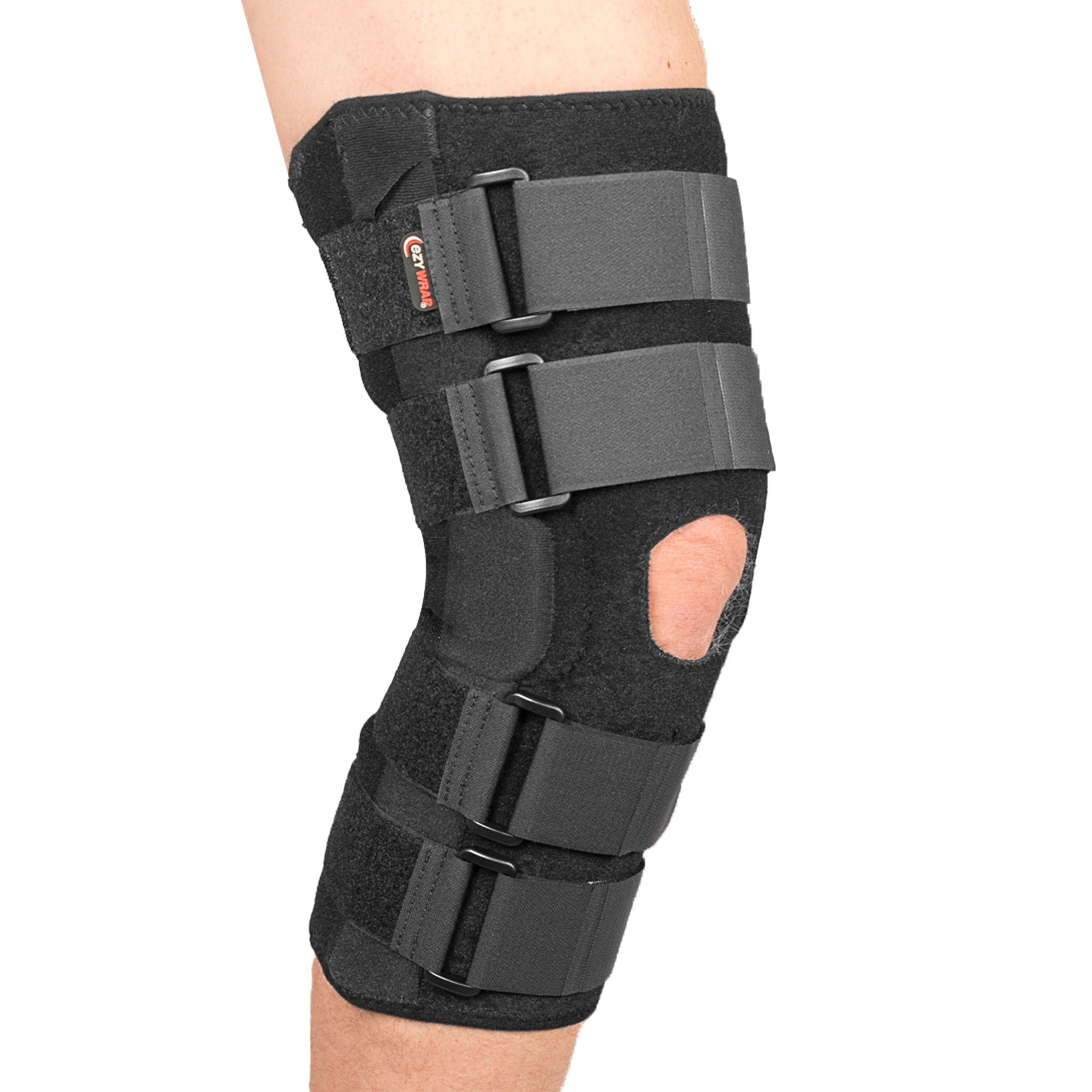 ezywrap-507-genouill-re-articul-e-courte-taille-m image 5