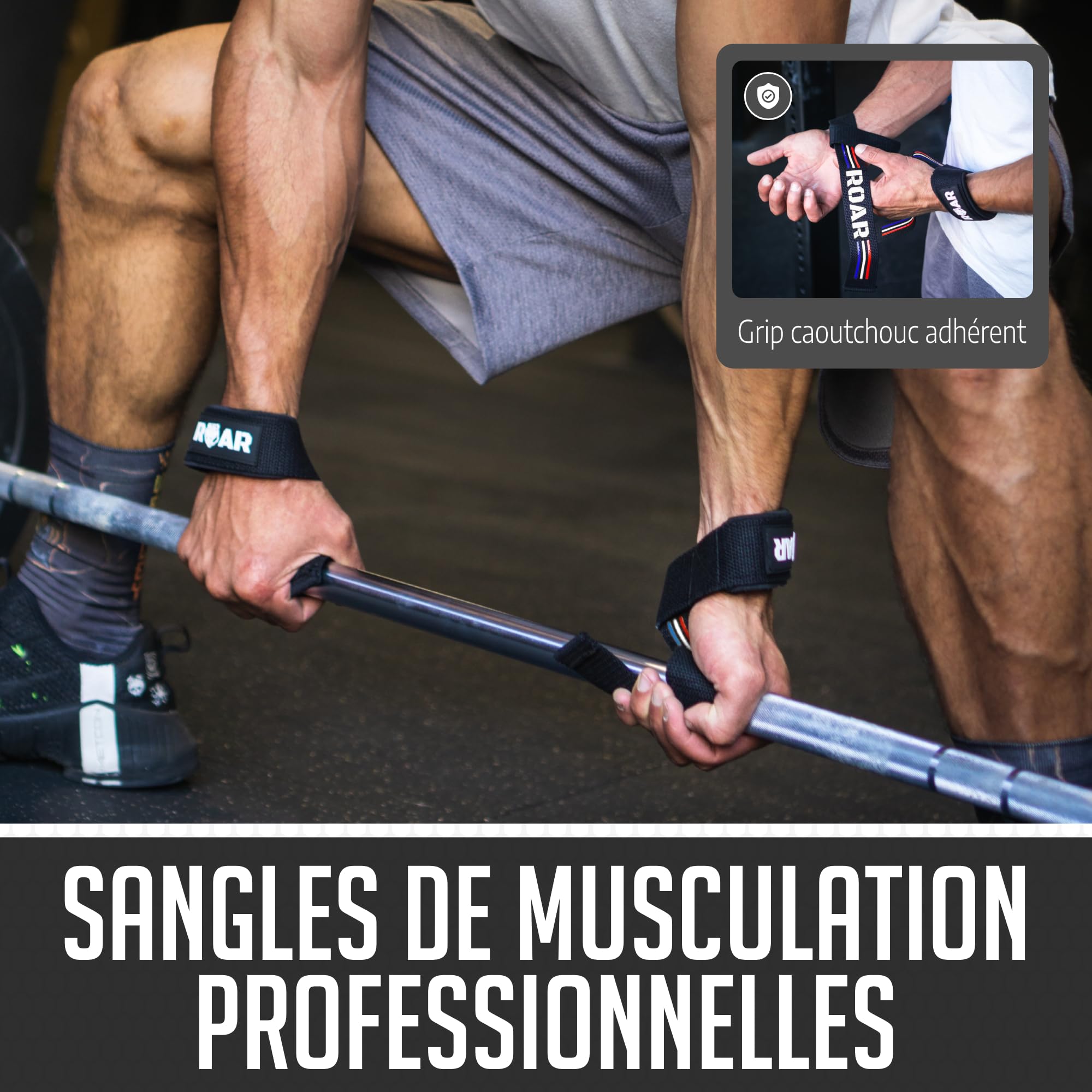 roar-sangles-levage-musculation-coton-la-france-poignet image 4