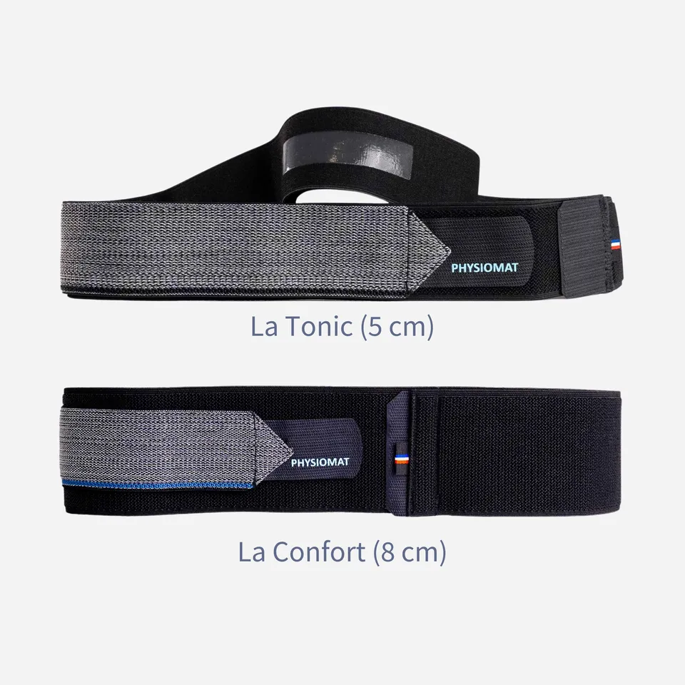 physiomat-pack-10-ceintures-5-confort-5-tonic-pro image 1