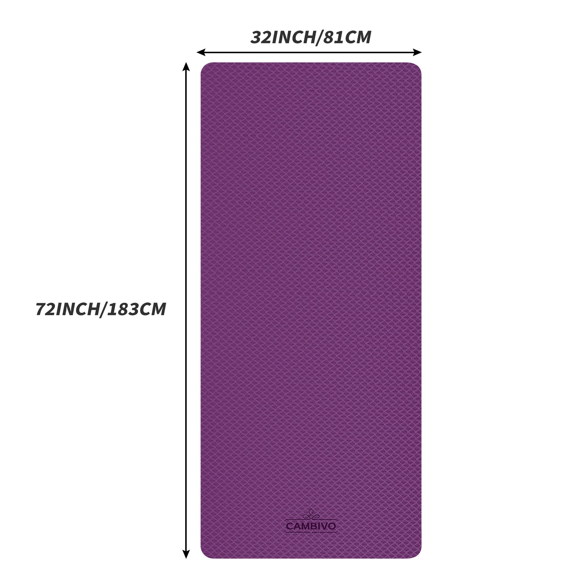 cambivo-yoga-mats-tapis-de-yoga-ant-bleu-fonc-183x81-cm-6-mm image 5