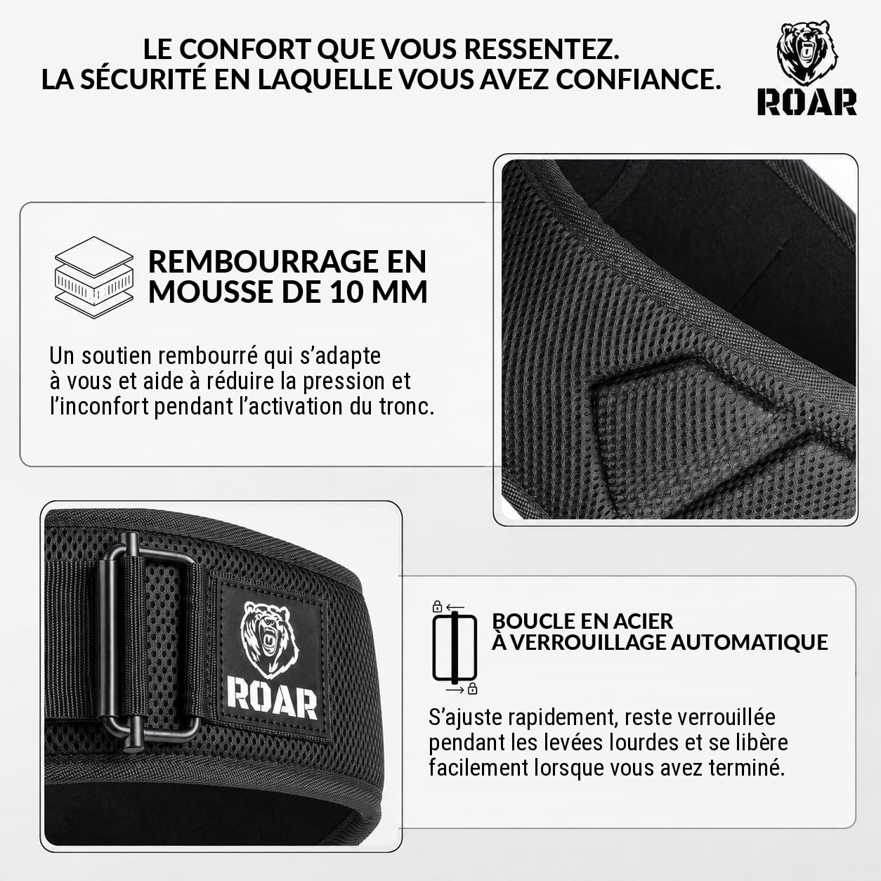 roar-ceinture-musculation-n-opr-ne-noir-m-lombaire image 4