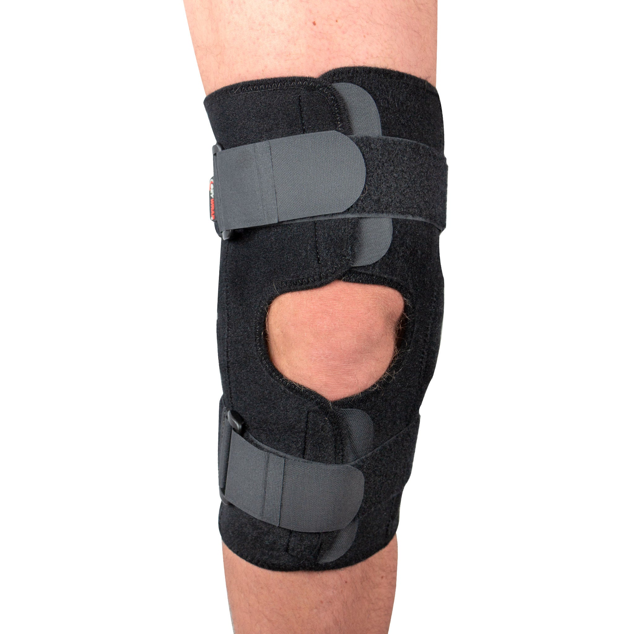 ezywrap-501-genouill-re-articul-e-courte-stabilisante-taille-l image 2