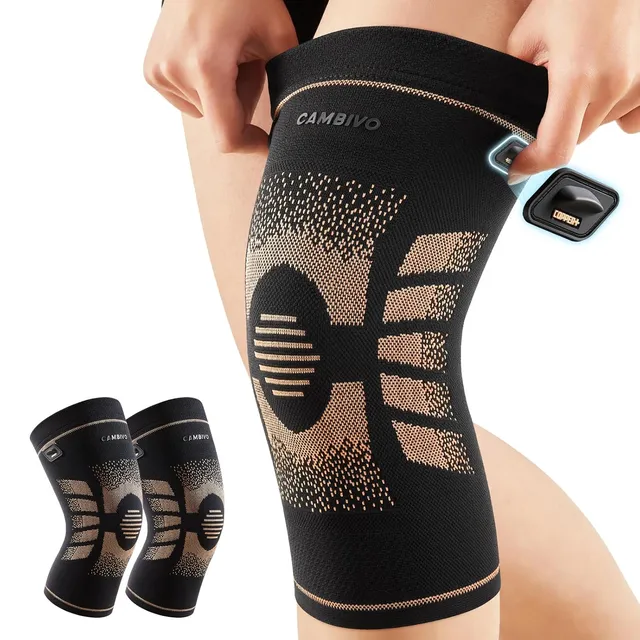 cambivo-copper-genouill-re-cuivre-paire-running-quotidien image 1