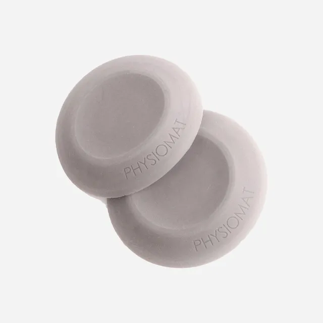 physiomat-physiodisc-paire-disques-silicone-yoga-poignets-genoux image 1