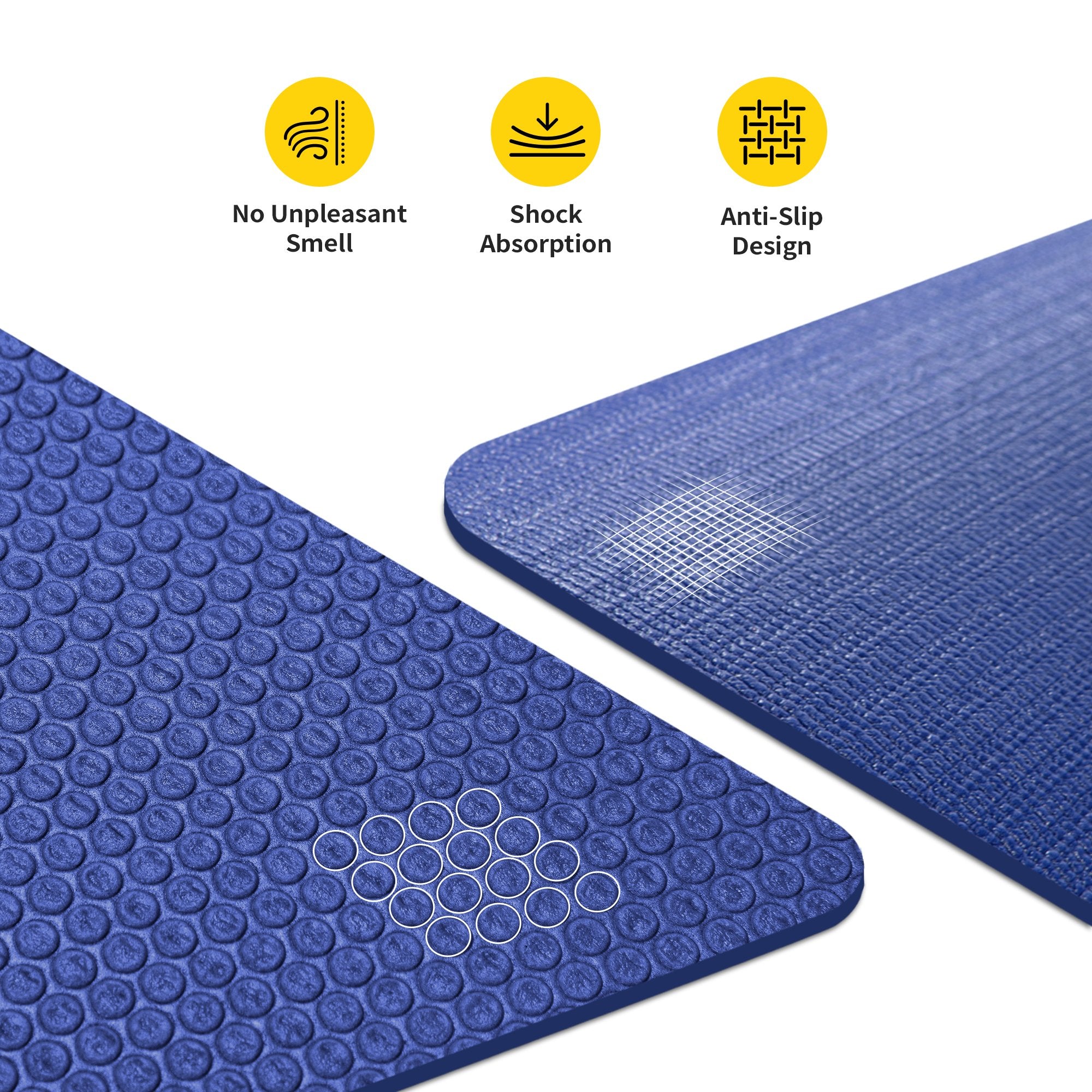 cambivo-yoga-mats-tapis-de-gym-extra-large-bleu-fonc image 3