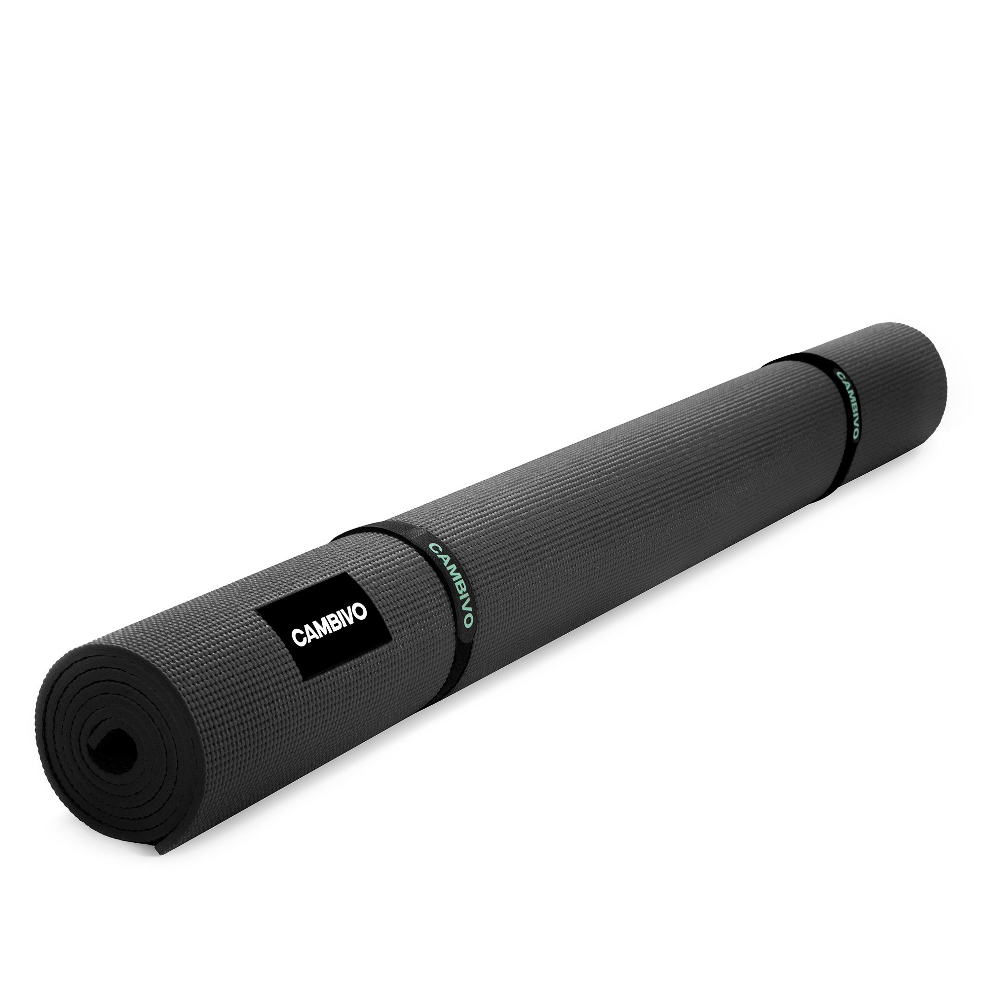 cambivo-yoga-mats-tapis-yoga-long-noir-6-mm-extra-large image 6