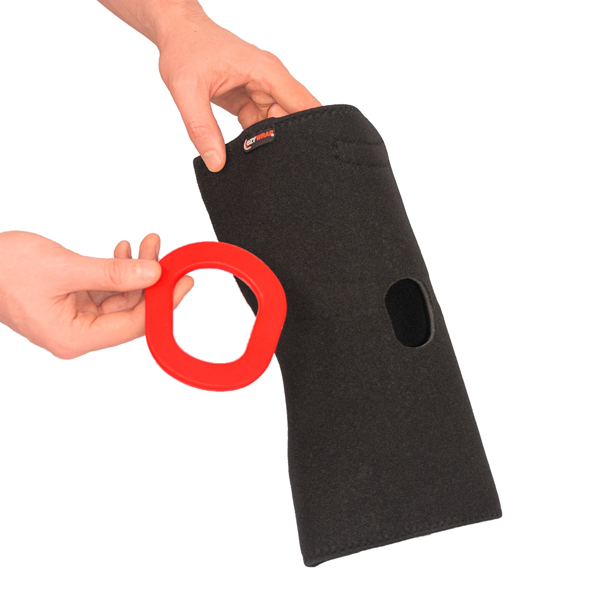 ezywrap-470-genouill-re-rotulienne-donut-taille-m image 4
