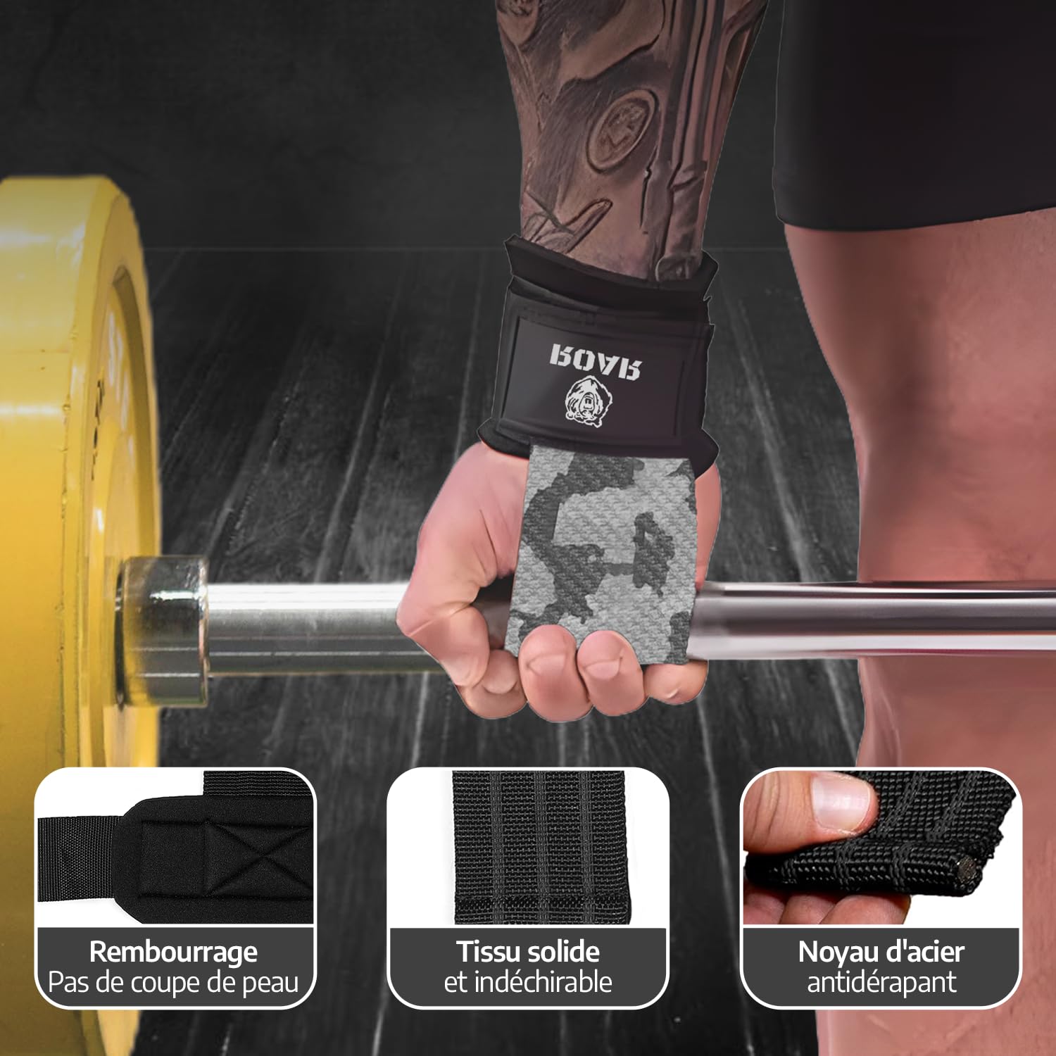 roar-sangles-de-levage-musculation-prise-ferme image 7