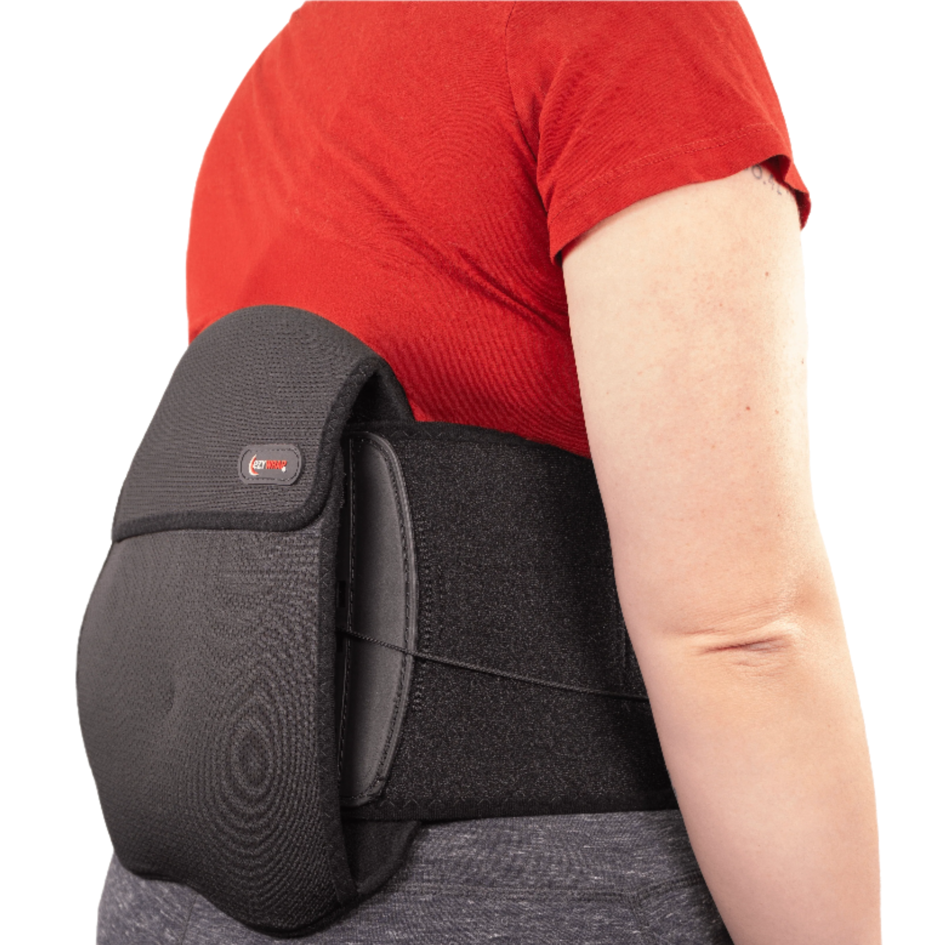 ezywrap-verano-4630-ceinture-lombaire-dos-universelle-14-respirante image 2