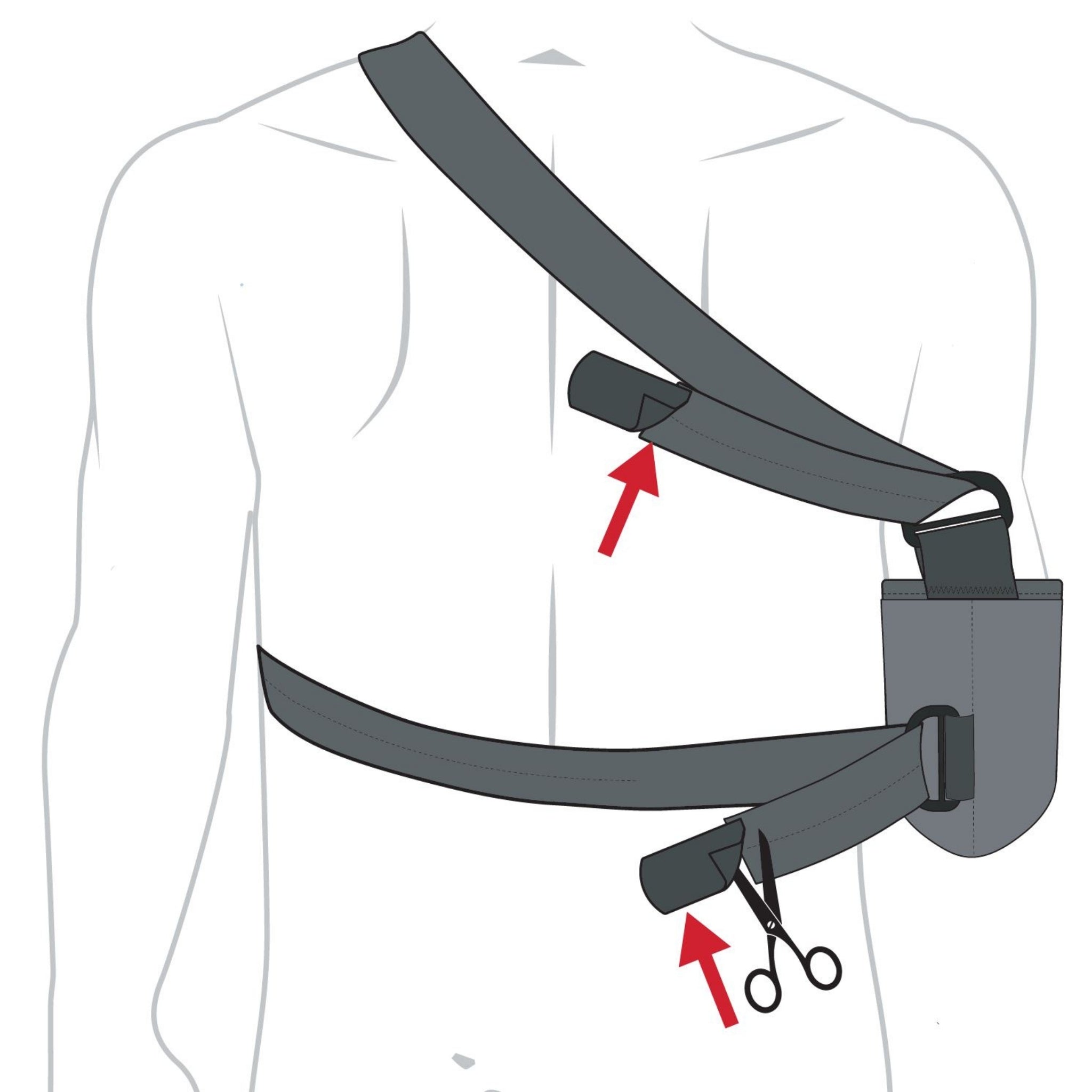 ezywrap-2351-charpe-paule-immobilisation-taille-m image 7