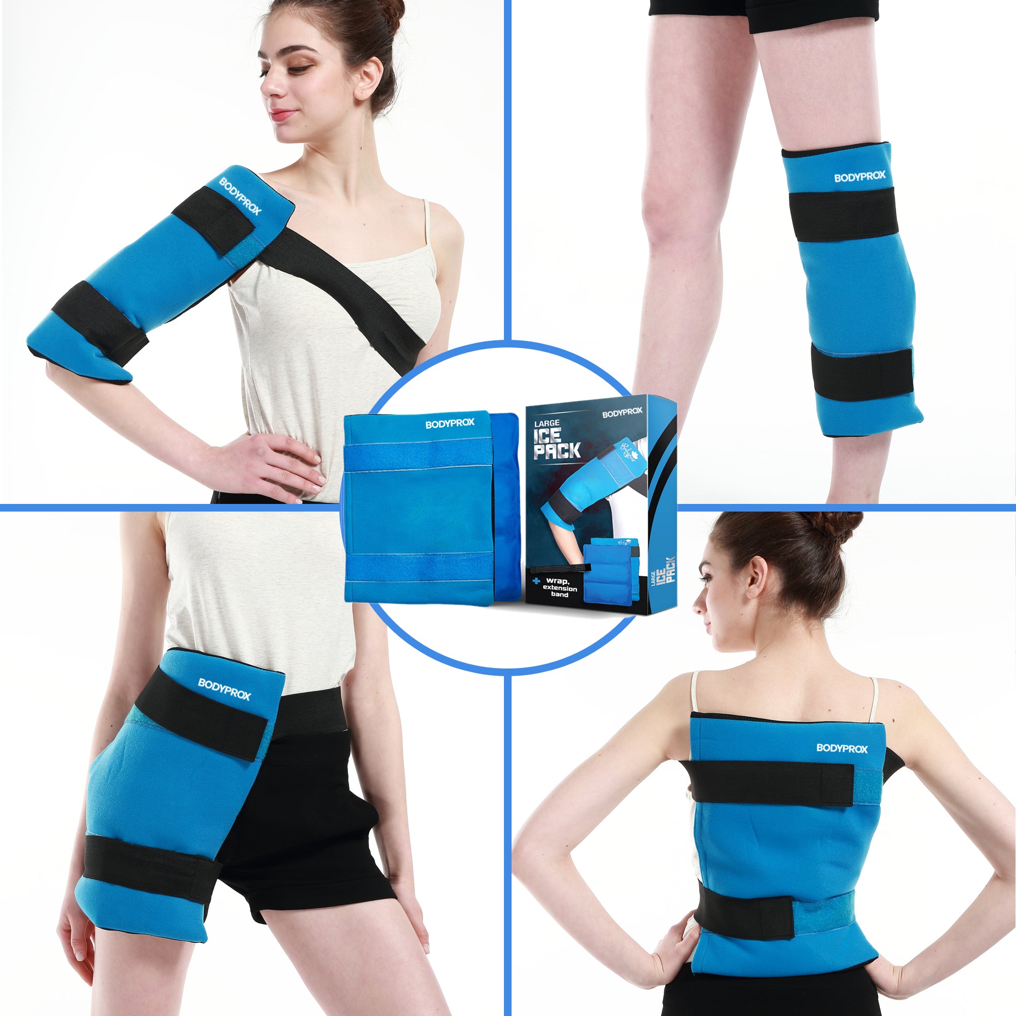 bodyprox-hot-cold-gel-packs-grand-pack-gel-chaud-froid-sangles image 3