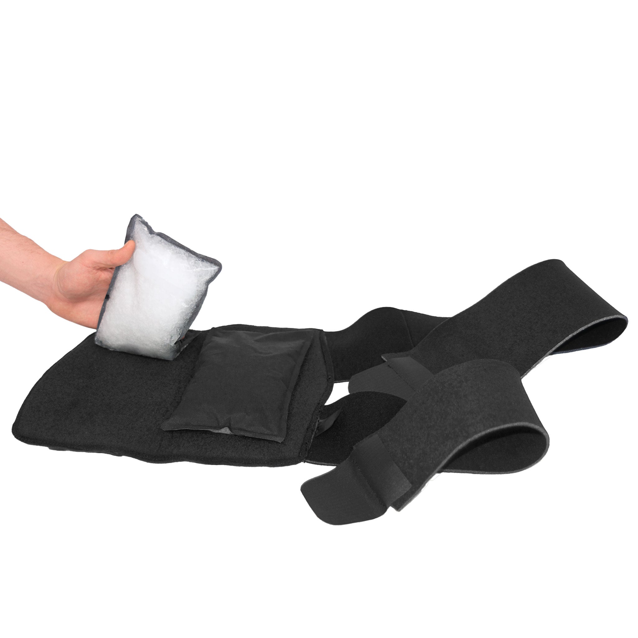 ezywrap-hip-7550-bandage-hanche-chaud-froid-taille-unique image 6