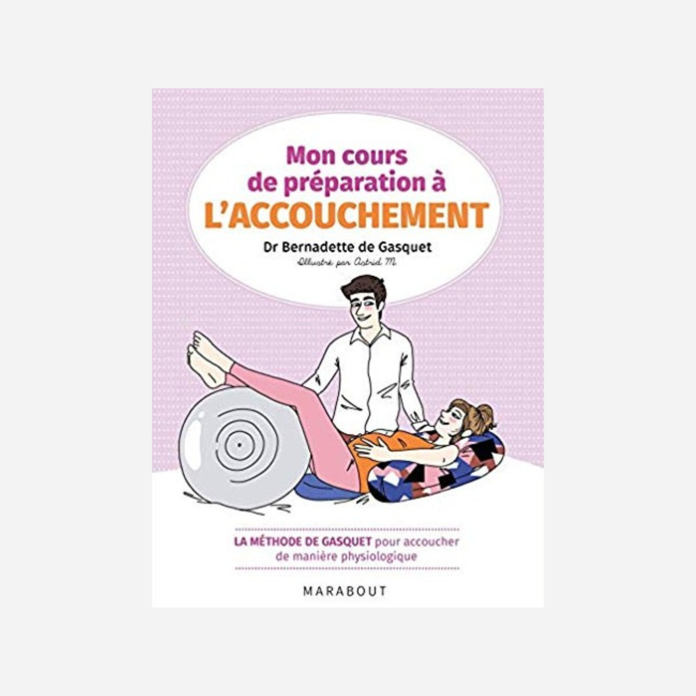 physiomat-mon-cours-de-pr-paration-l-accouchement-livre image 1