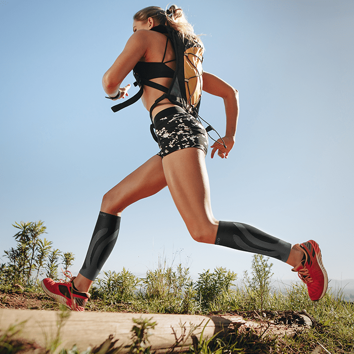 cambivo-calf-sleeves-manchons-mollets-compression-3-paires-noir image 4