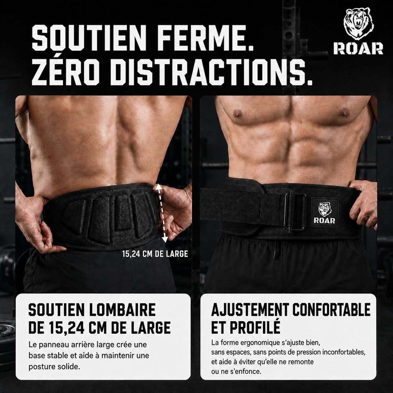 roar-ceinture-musculation-n-opr-ne-noir-m-lombaire image 5