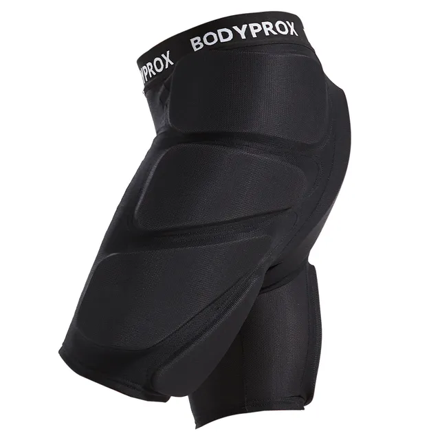 bodyprox-short-protection-rembourr-mousse-eva-taille-m image 1