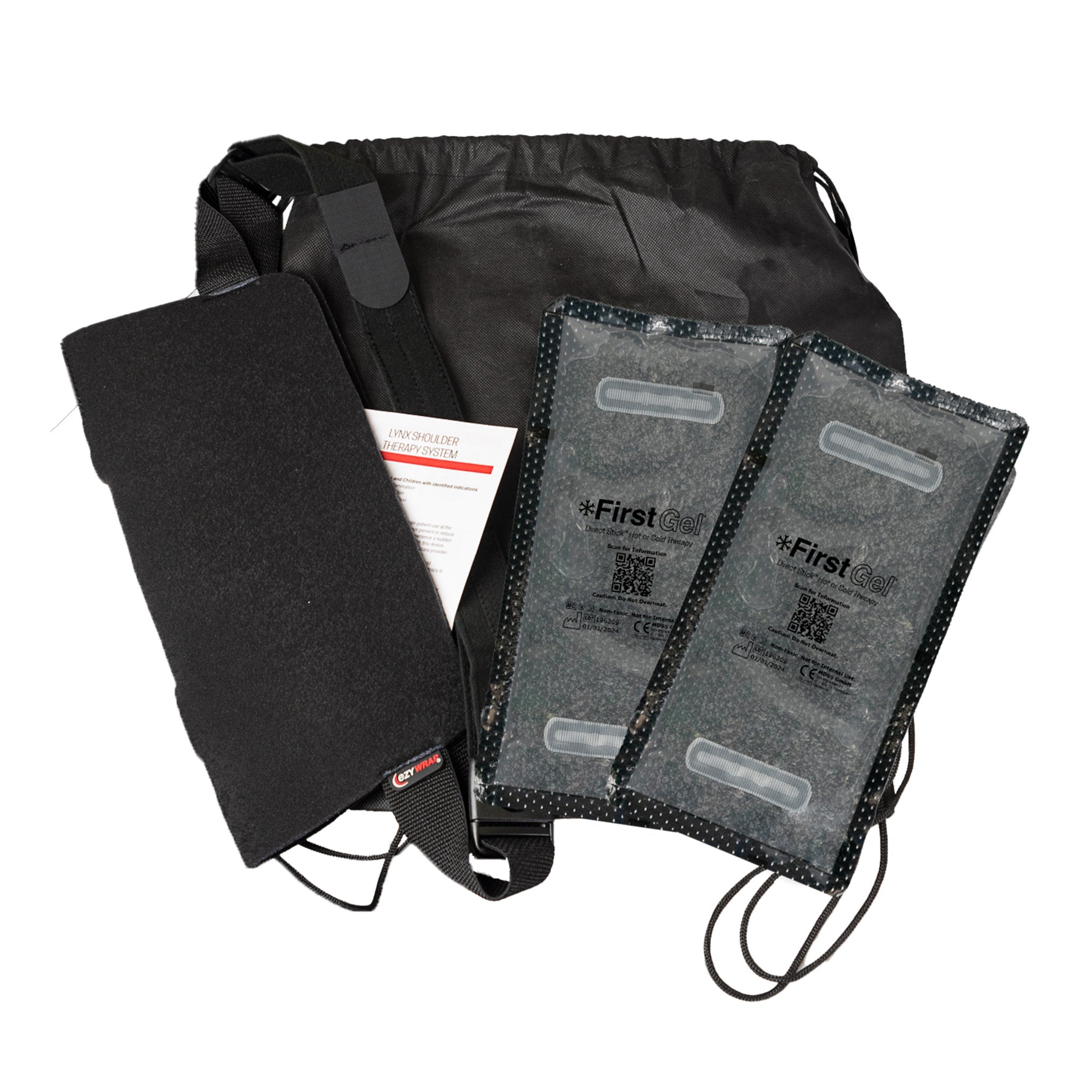 ezywrap-lynx-7255-pauli-re-paule-first-ice-taille-unique image 7