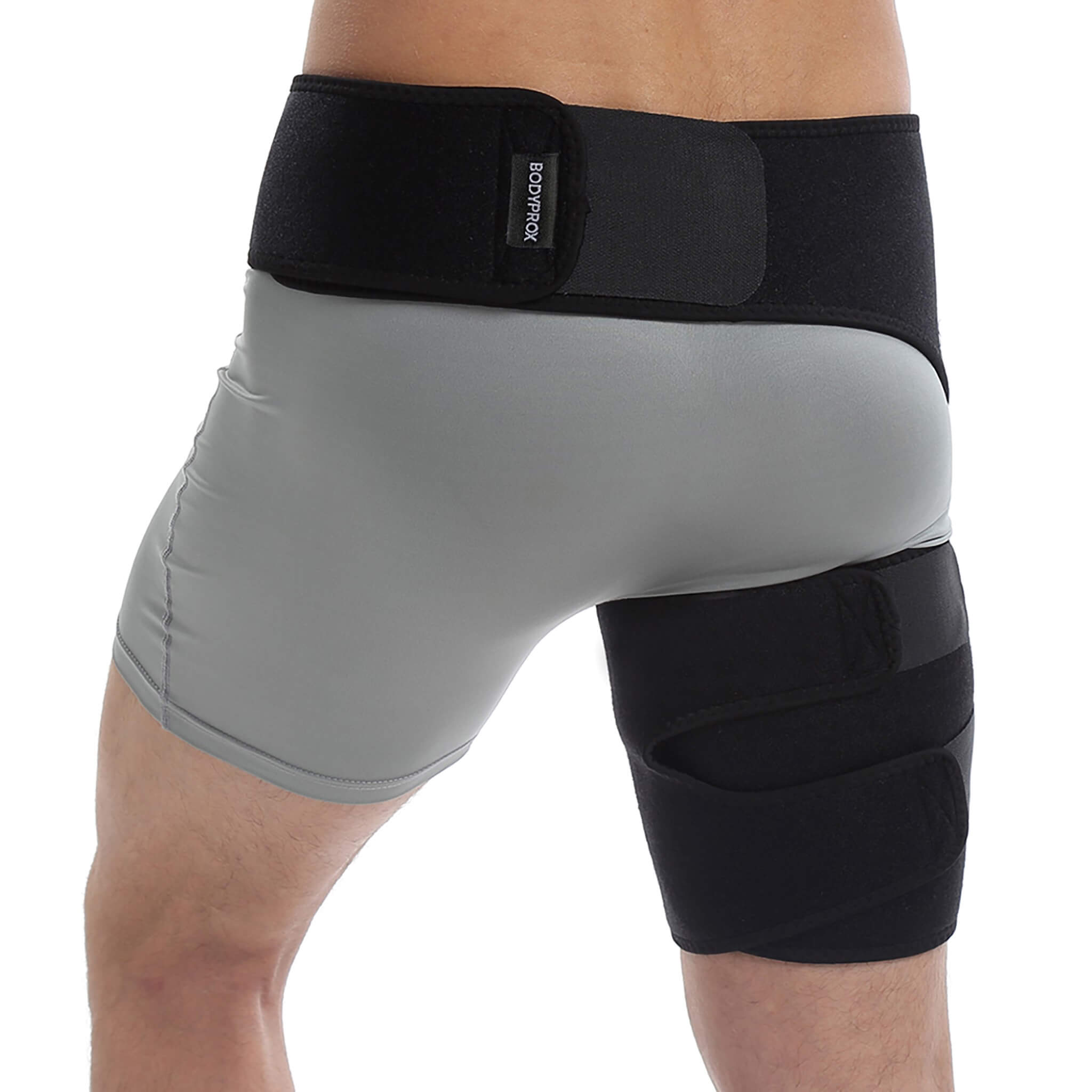 bodyprox-braces-supports-bandage-aine-hanche-cuisse-compression image 3