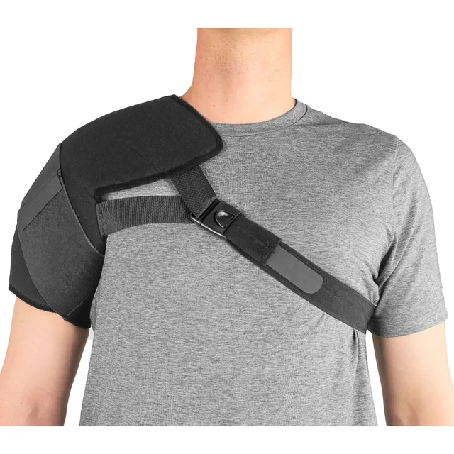 ezywrap-hybrid-7257-attelle-paule-wrap-compression-chaud-froid image 1
