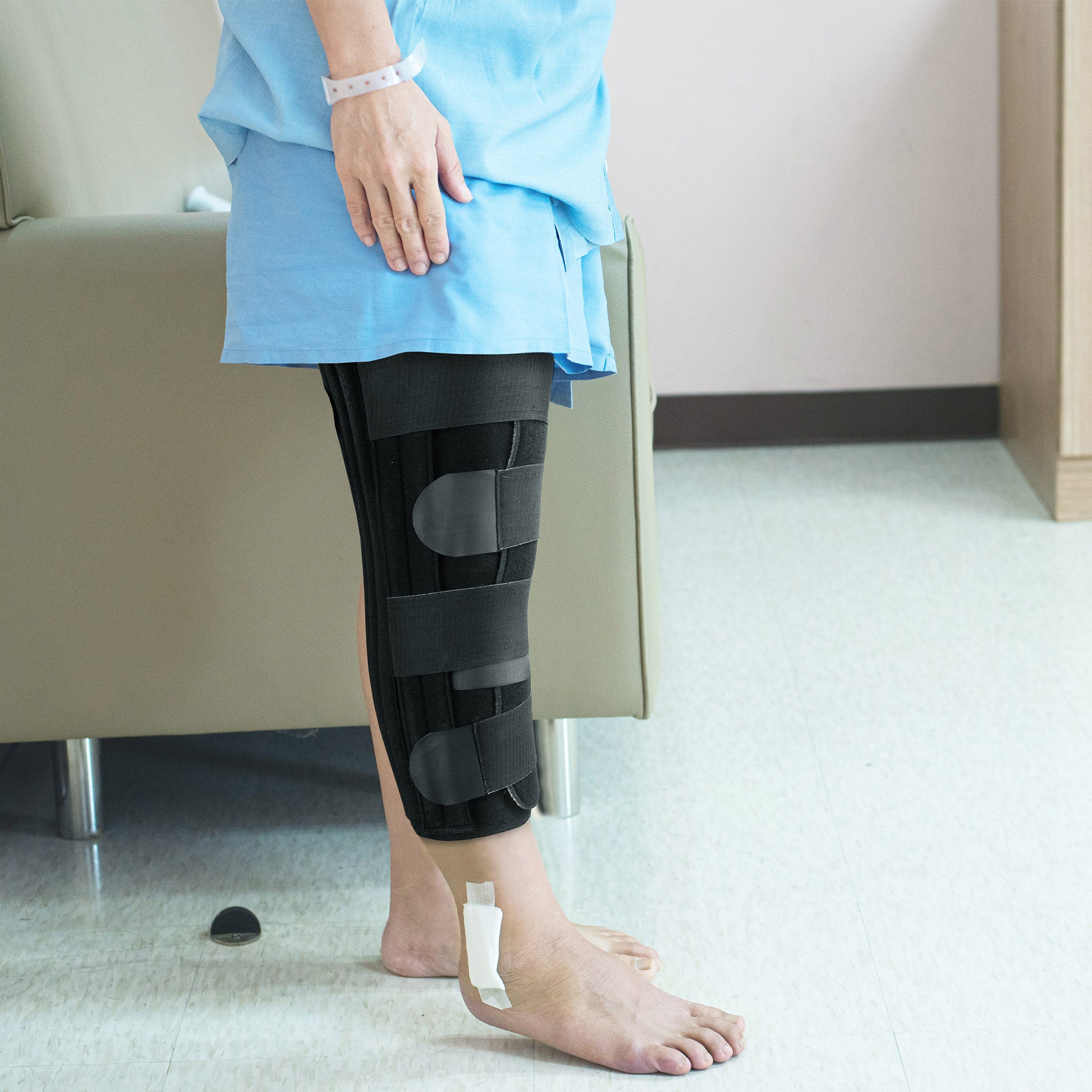 ezywrap-knee-1259-genouill-re-compression-direct-stick-xl image 8