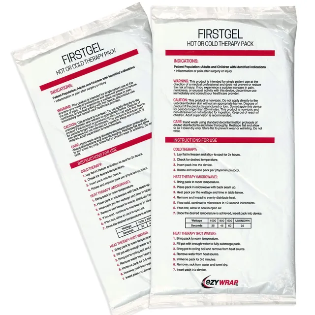 ezywrap-first-gel-4786-poche-chaud-et-froid-15x30-cm-unitaire image 1