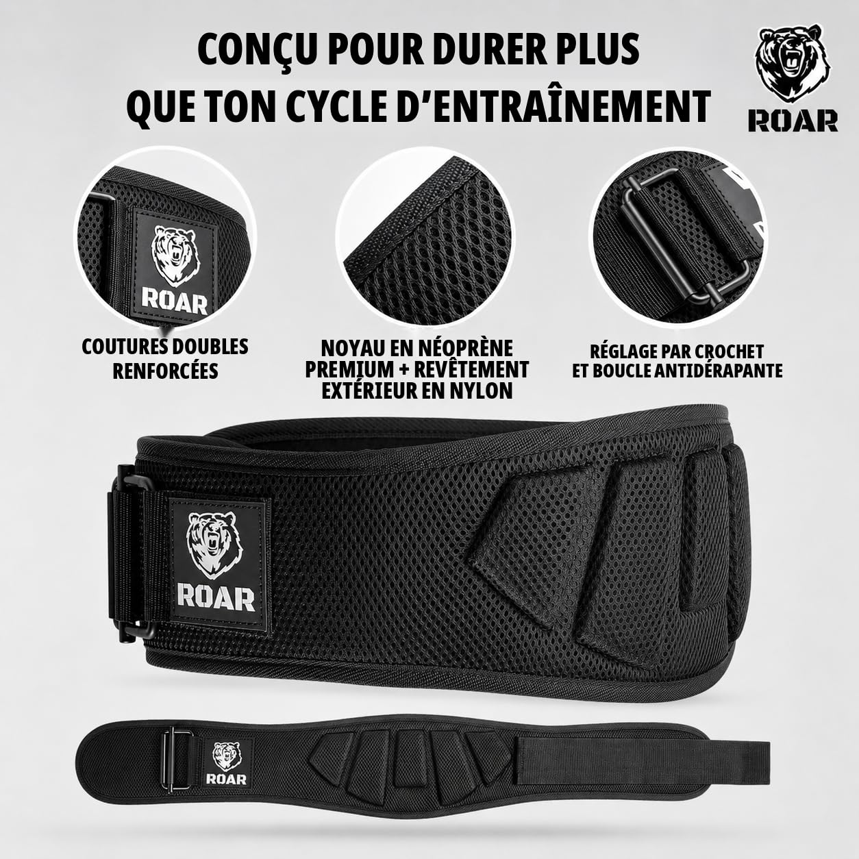 roar-ceinture-musculation-n-opr-ne-noir-m-lombaire image 6