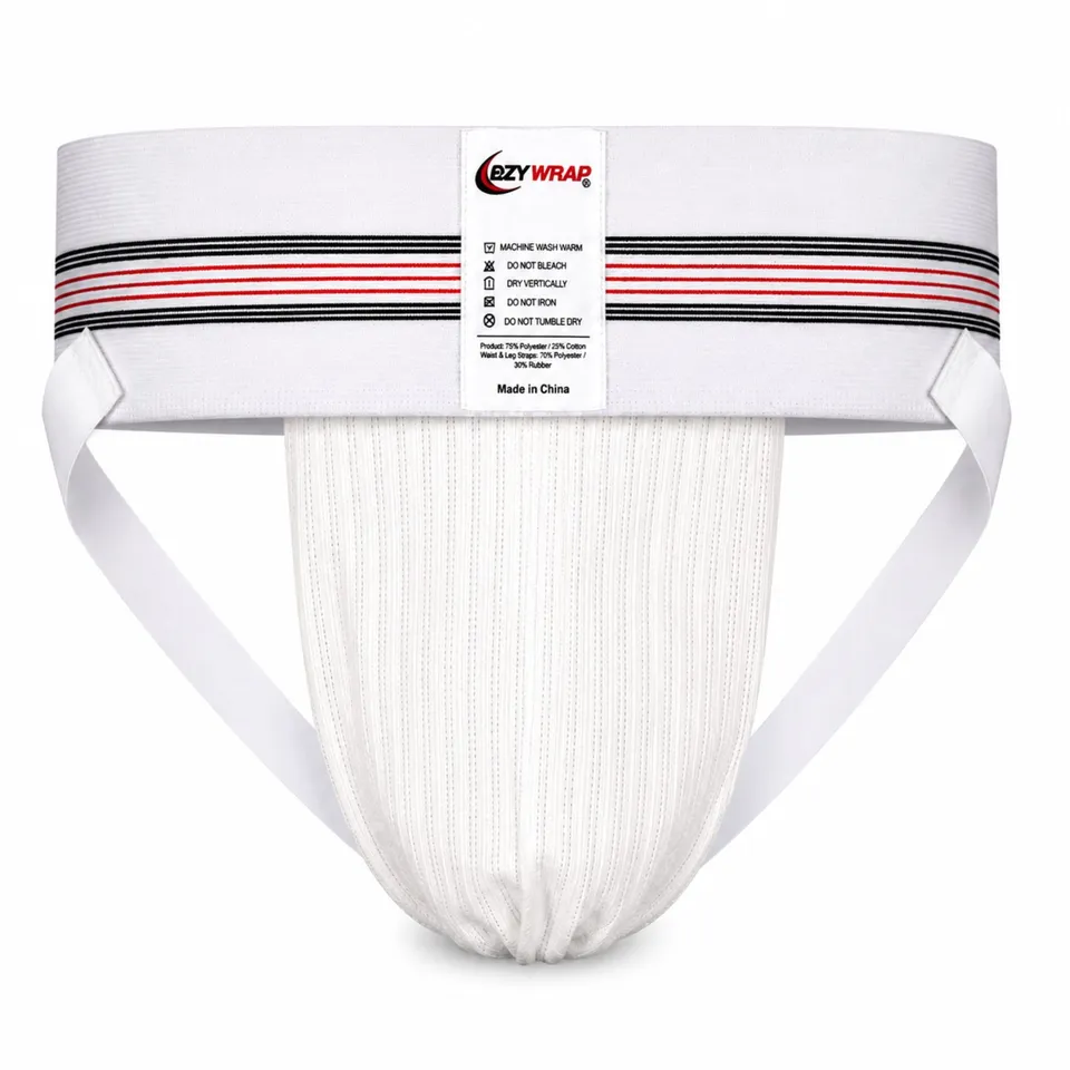 ezywrap-suspensoir-homme-jockstrap-taille-l image 1