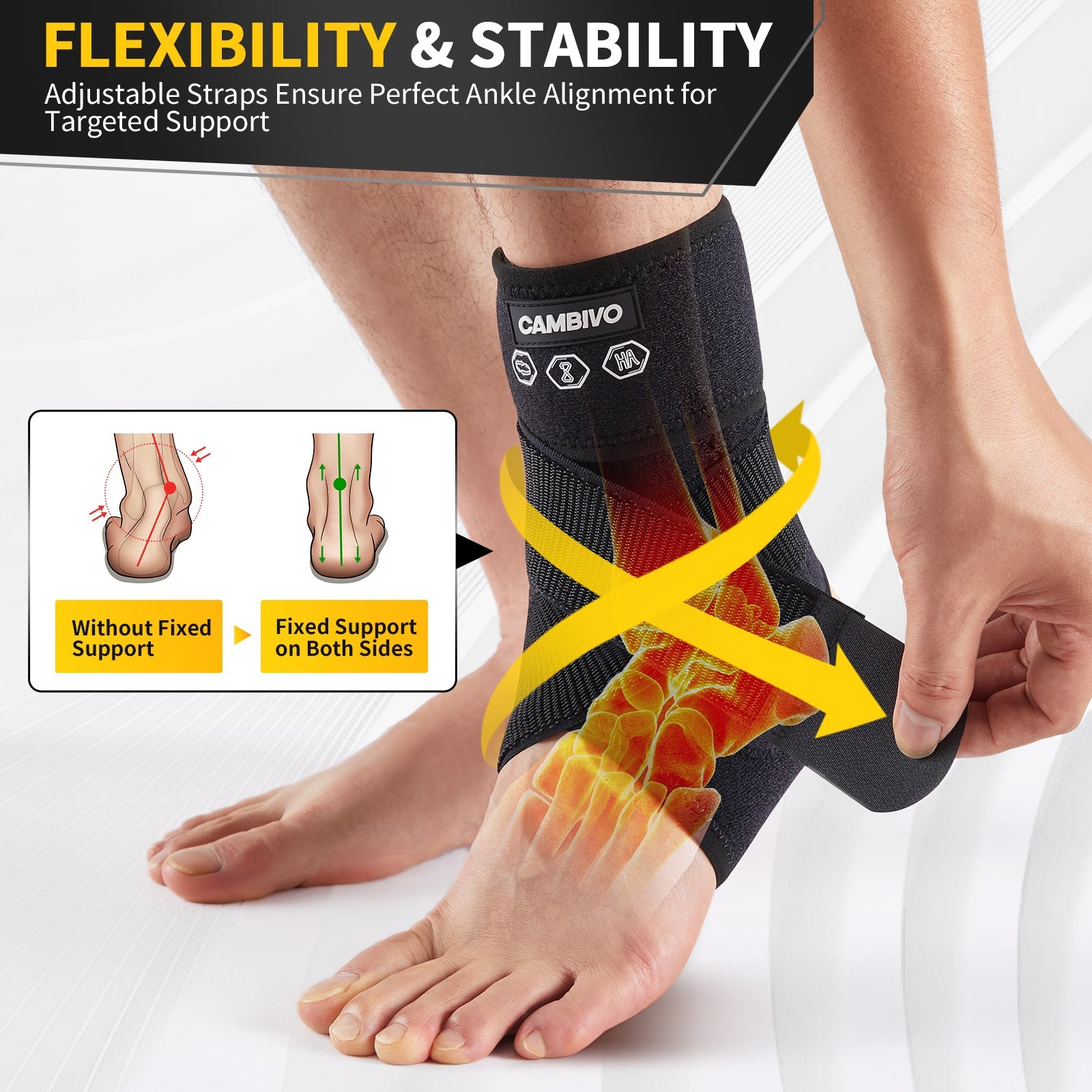 cambivo-ankle-support-attelle-cheville-r-glable-pied-droit image 3