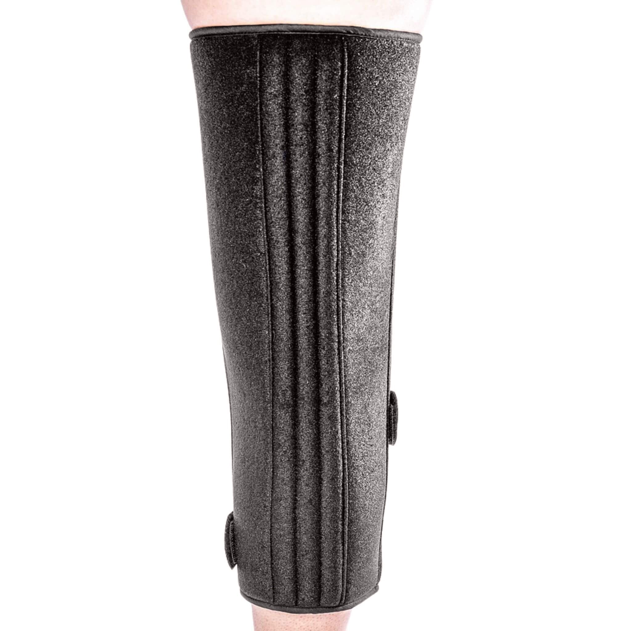 ezywrap-knee-attelle-genou-immobilisation-baleines-taille-m image 3
