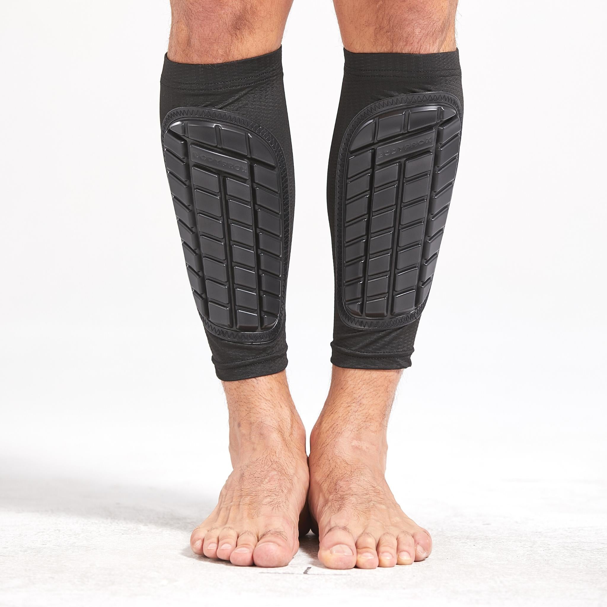 bodyprox-shin-guards-prot-ge-tibias-souple-taille-m image 1