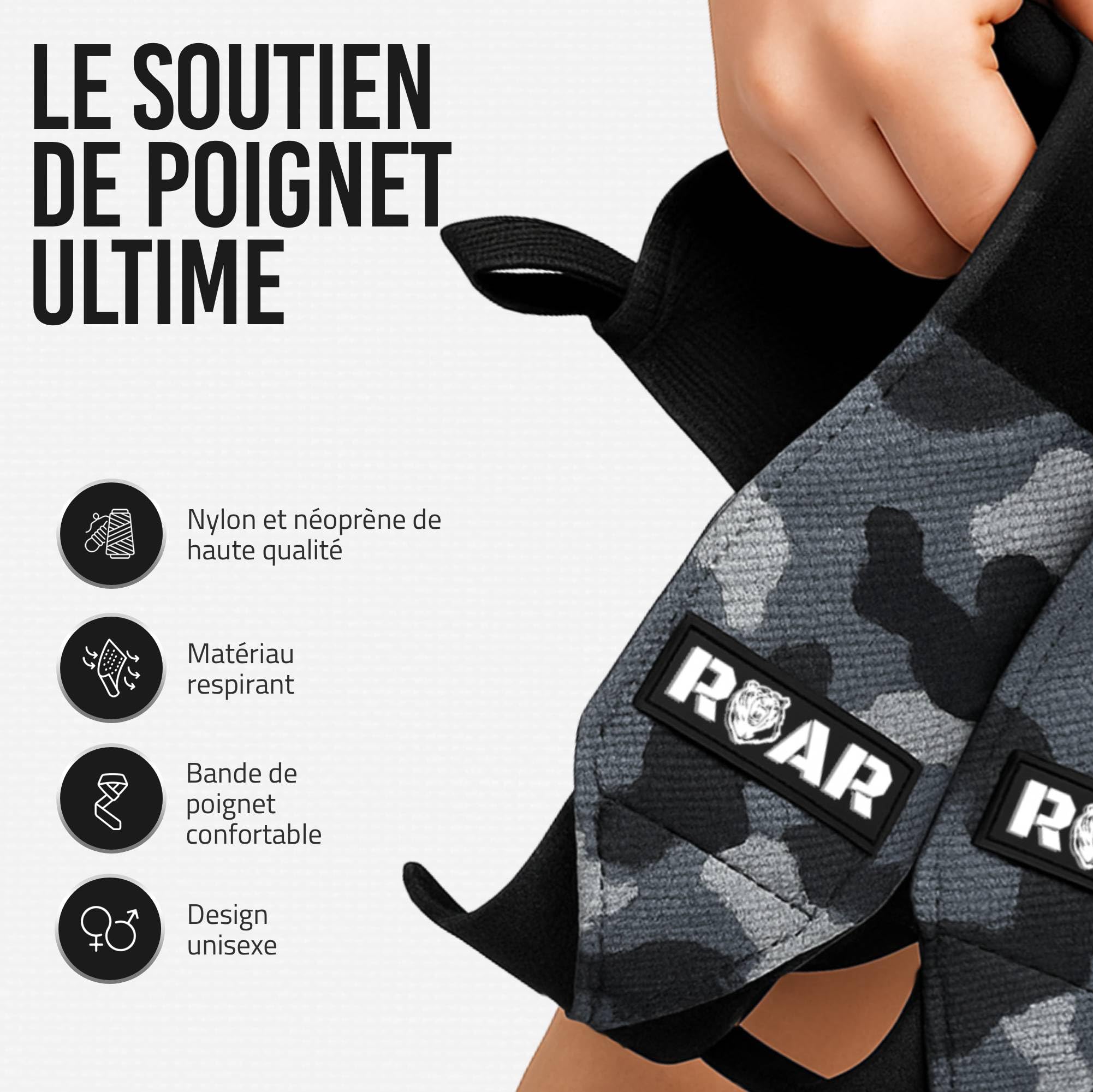 roar-strap-poignet-musculation-camouflage-ajustable image 3