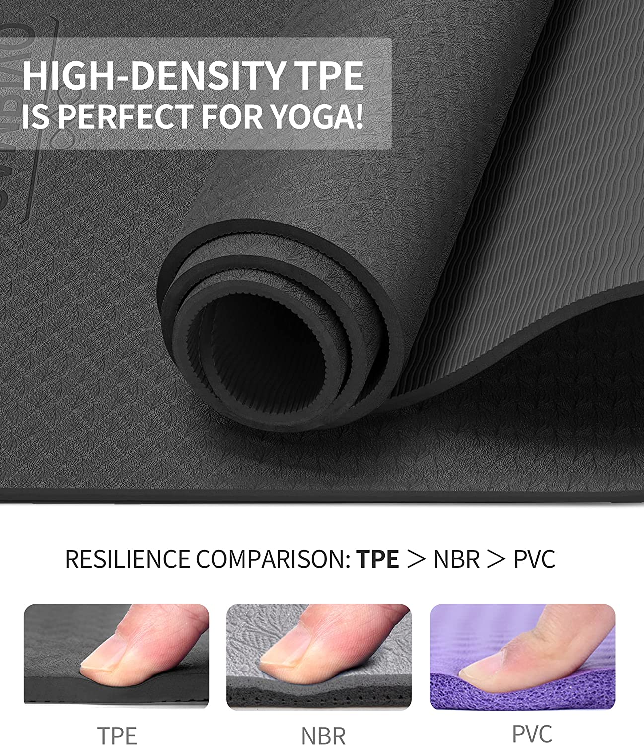 cambivo-yoga-mats-tapis-de-yoga-tpe-noir-8-mm-extra-pais image 5