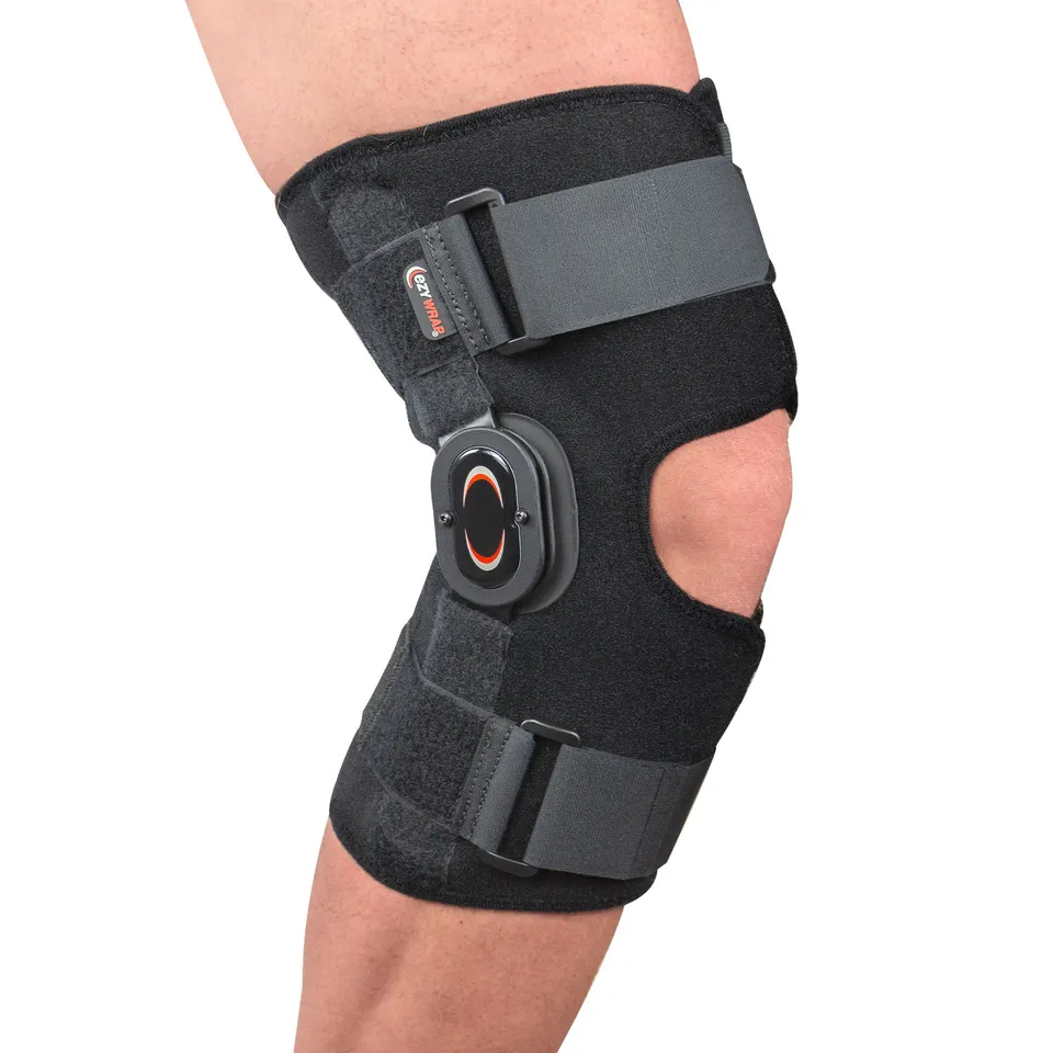 ezywrap-rally-511-genouill-re-articul-e-courte-m-stabilisante-froid image 1