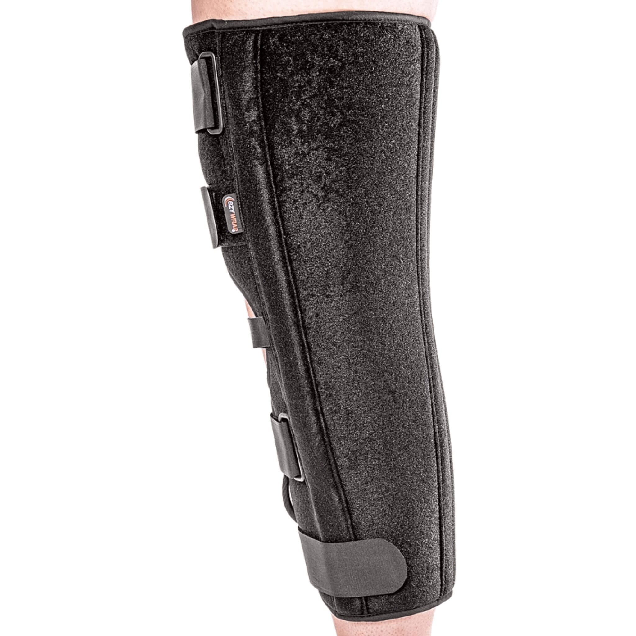 ezywrap-knee-attelle-genou-immobilisation-baleines-taille-m image 2